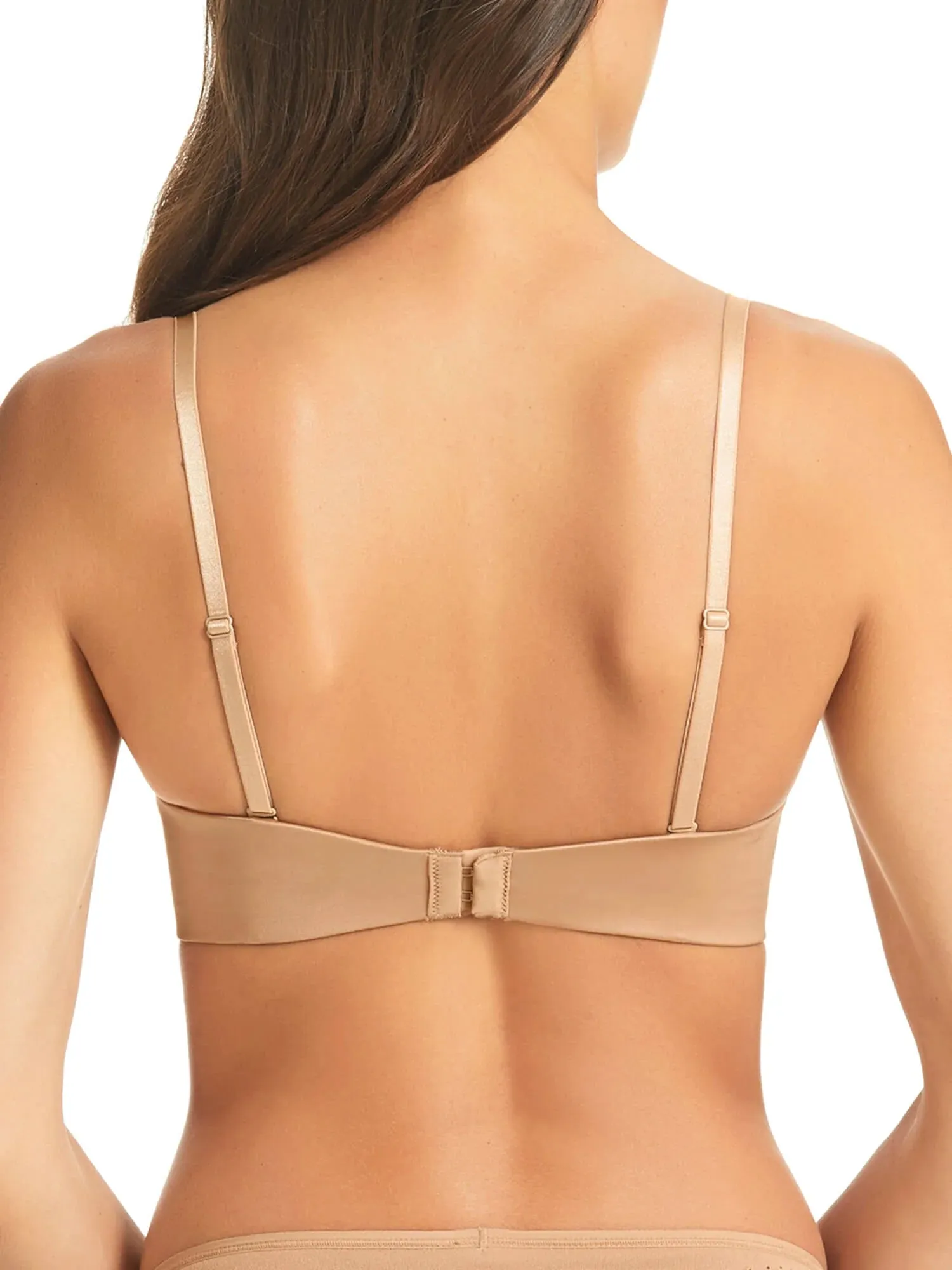 Refined 6-way Low Cut Strapless Bra - Nude
