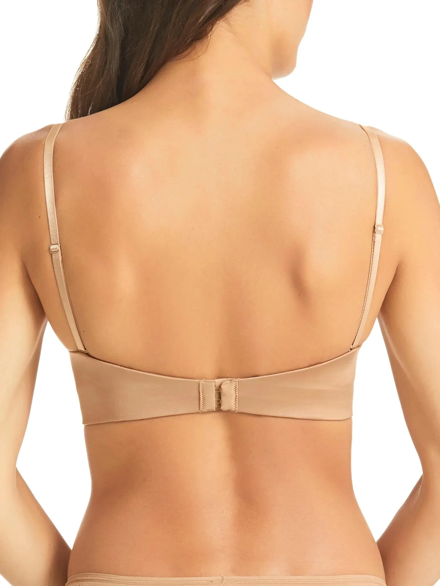 Refined 6-way Low Cut Strapless Bra - Nude