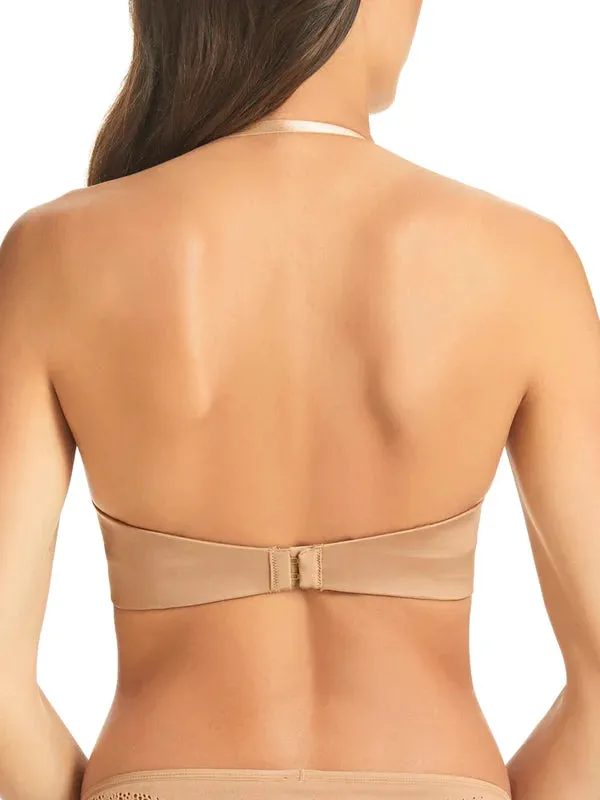 Refined 6-way Low Cut Strapless Bra - Nude
