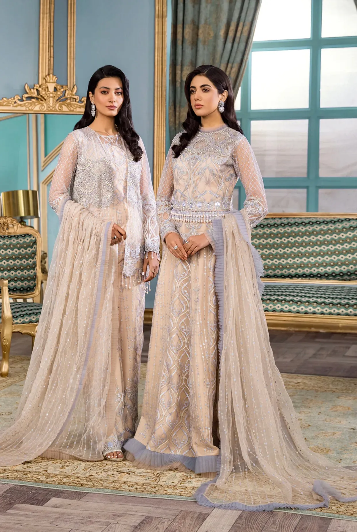 REIGN LE TRESOR | FESTIVE FORMAL COLLECTION '22 | ALIENOR-05