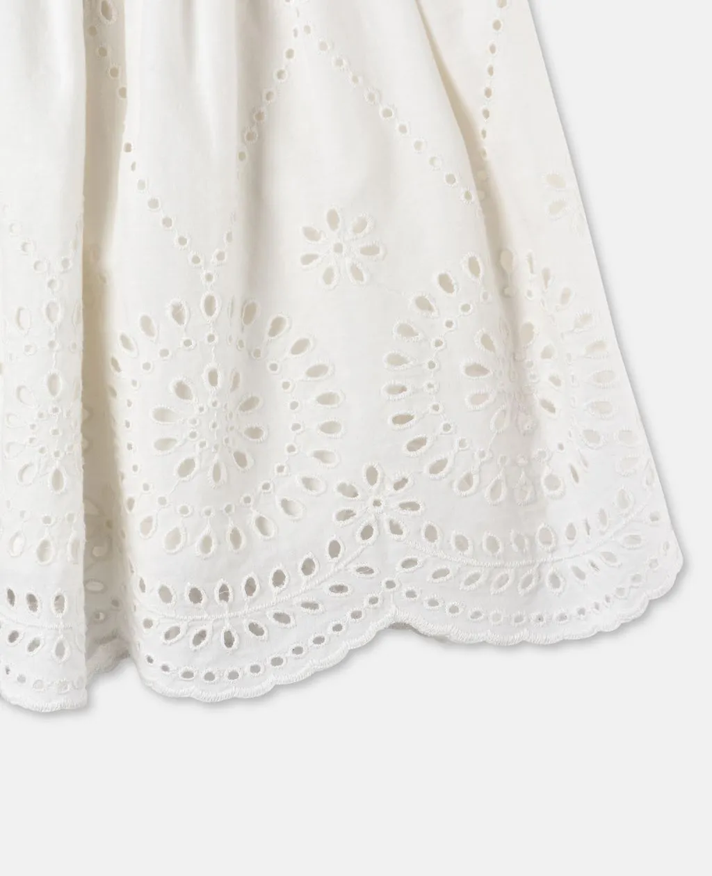 Reyna Embroidery Skirt
