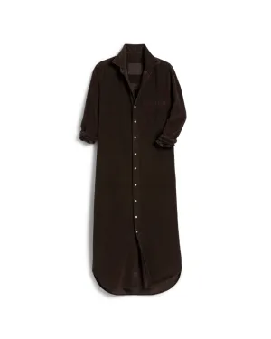RORY MAXI SHIRTDRESS