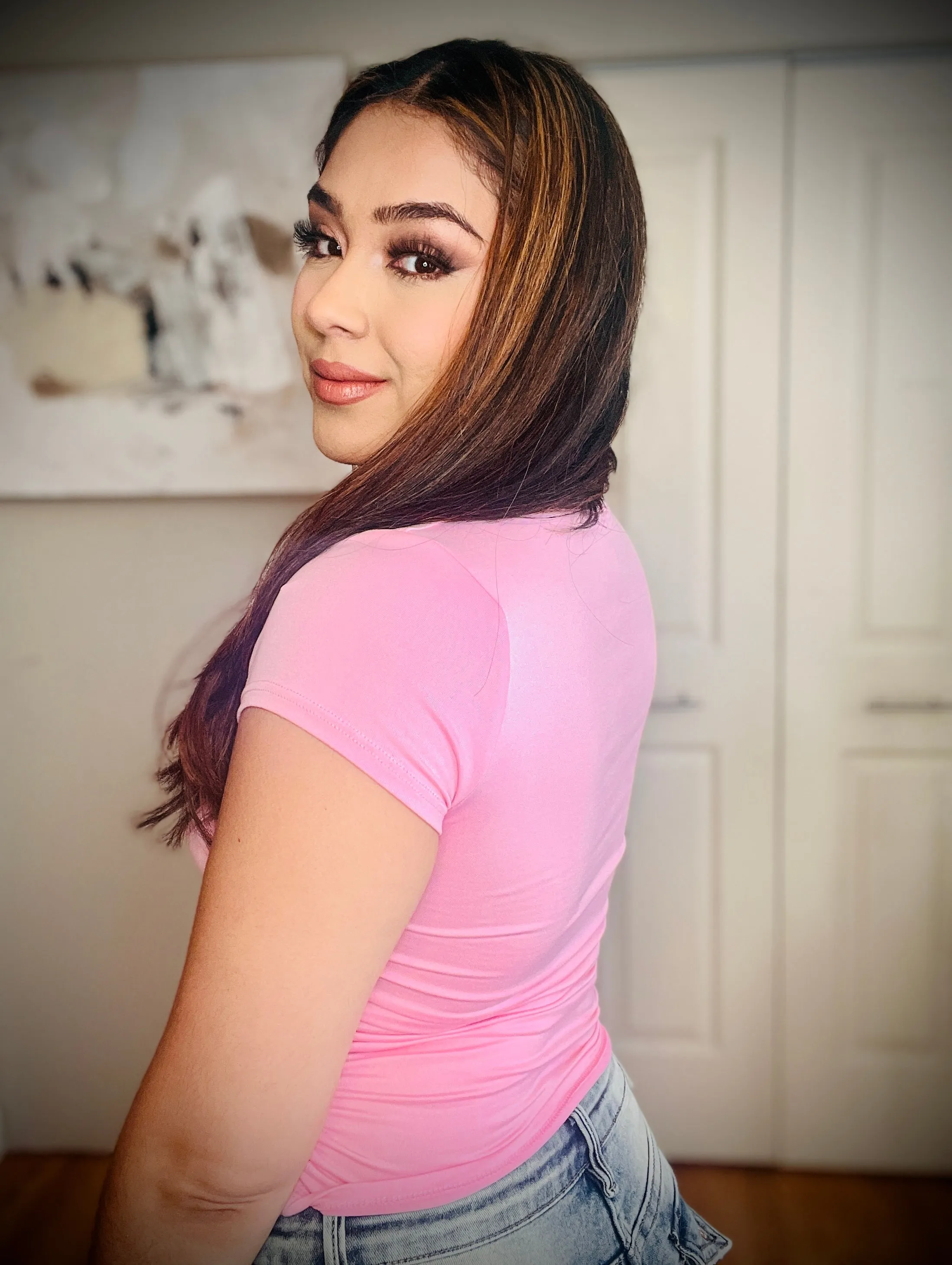 Rosy Top