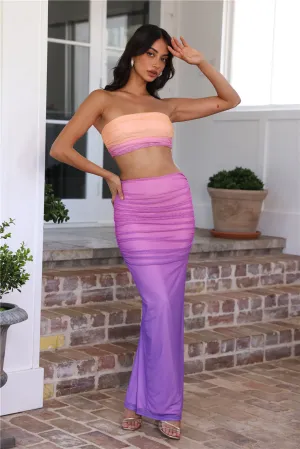 RUNAWAY Kendall Top Passionfruit