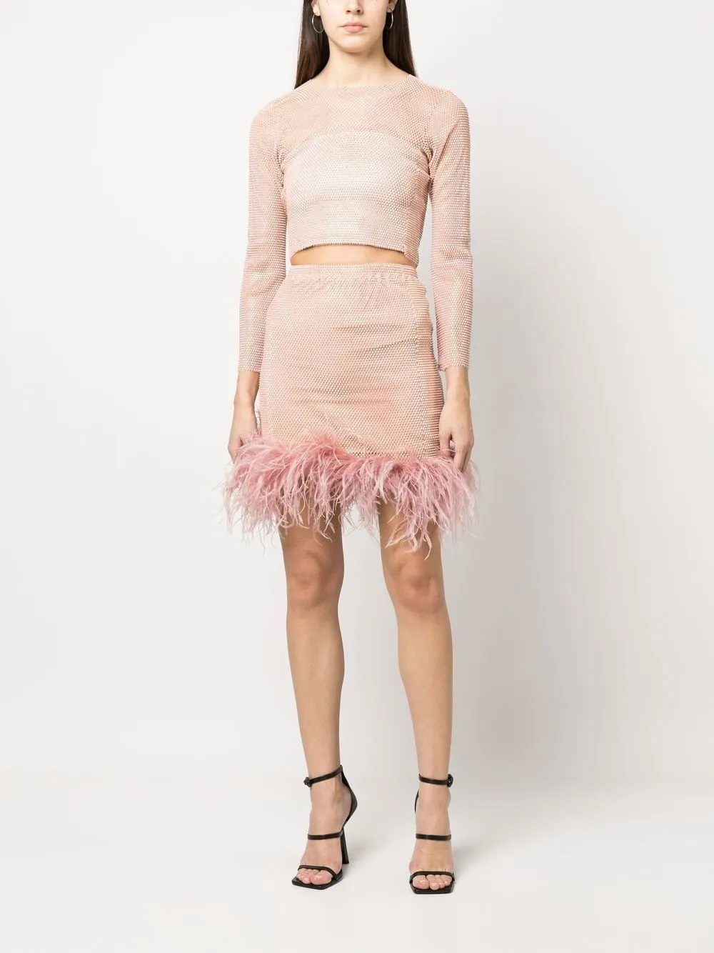 SANTA BRAND Skirts Powder
