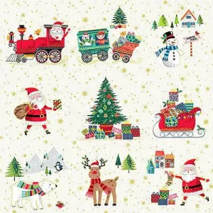 Santa Express - North Pole - Multi