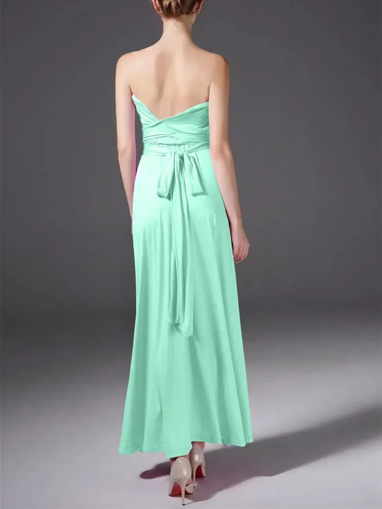 Sexy Women Boho Maxi Club Dress
