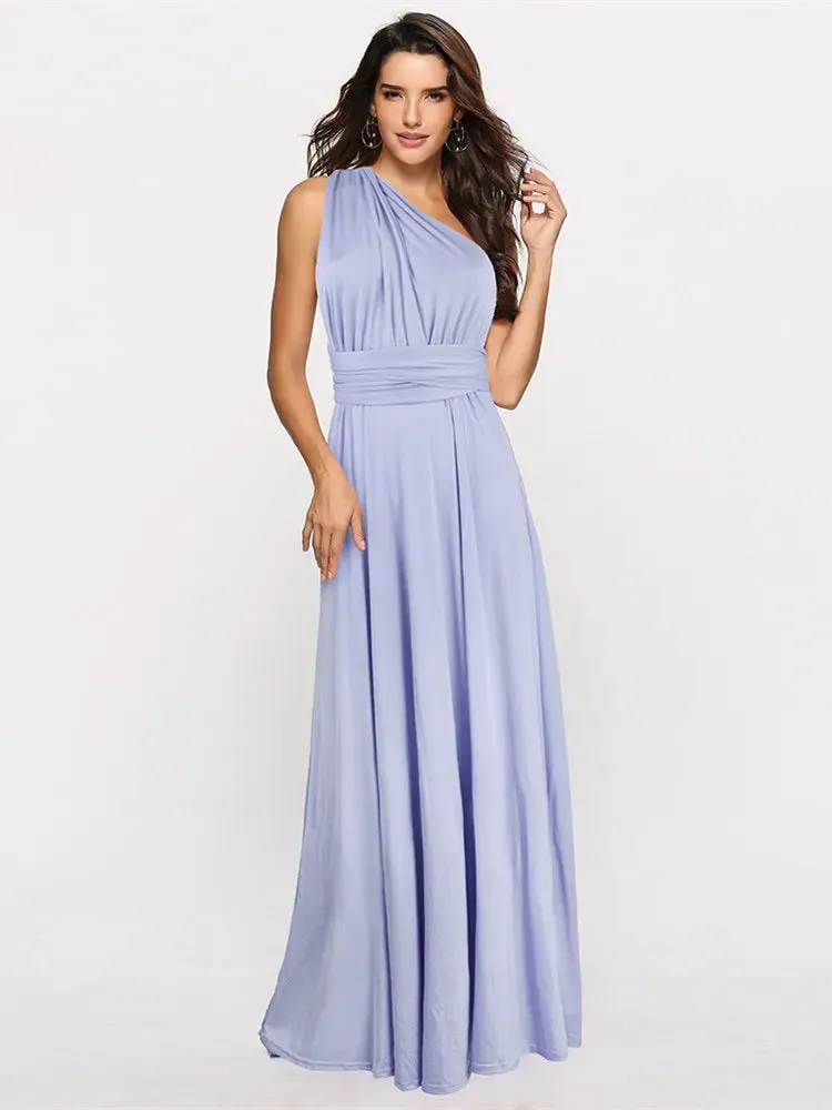 Sexy Women Boho Maxi Club Dress