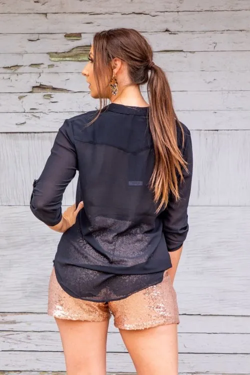 Sheer Top