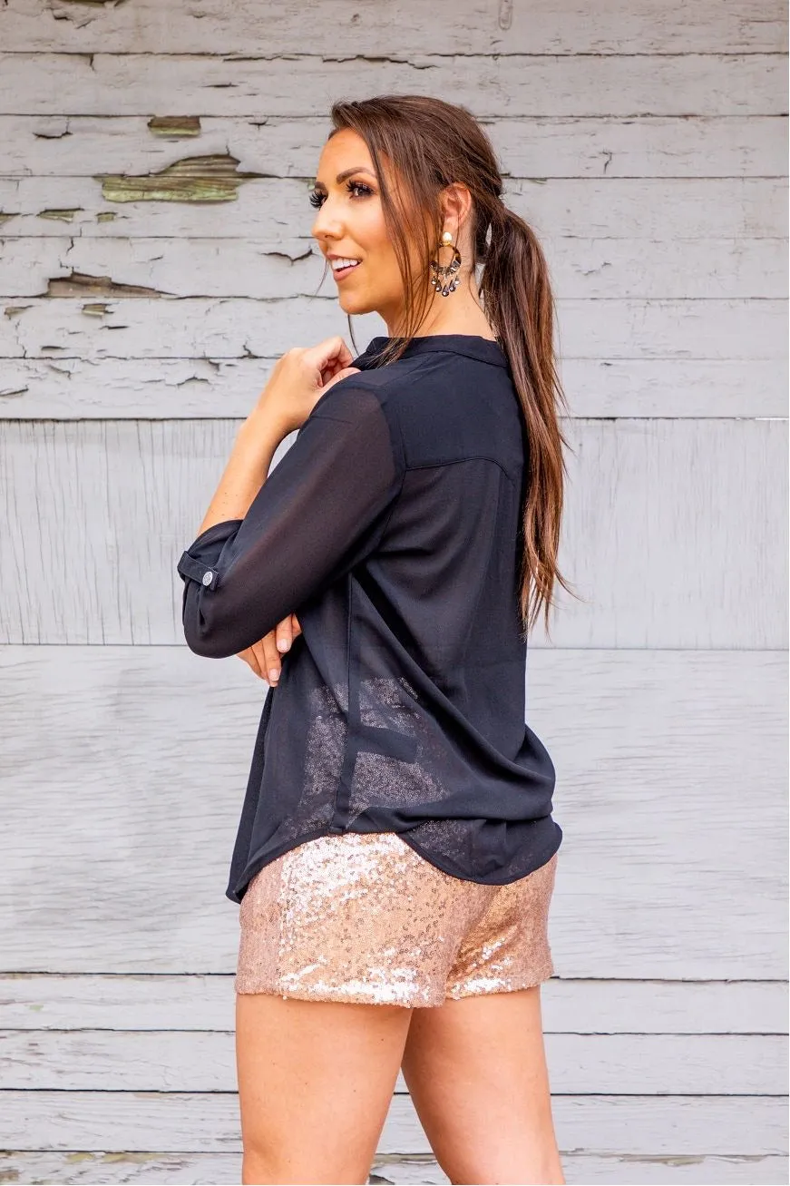 Sheer Top