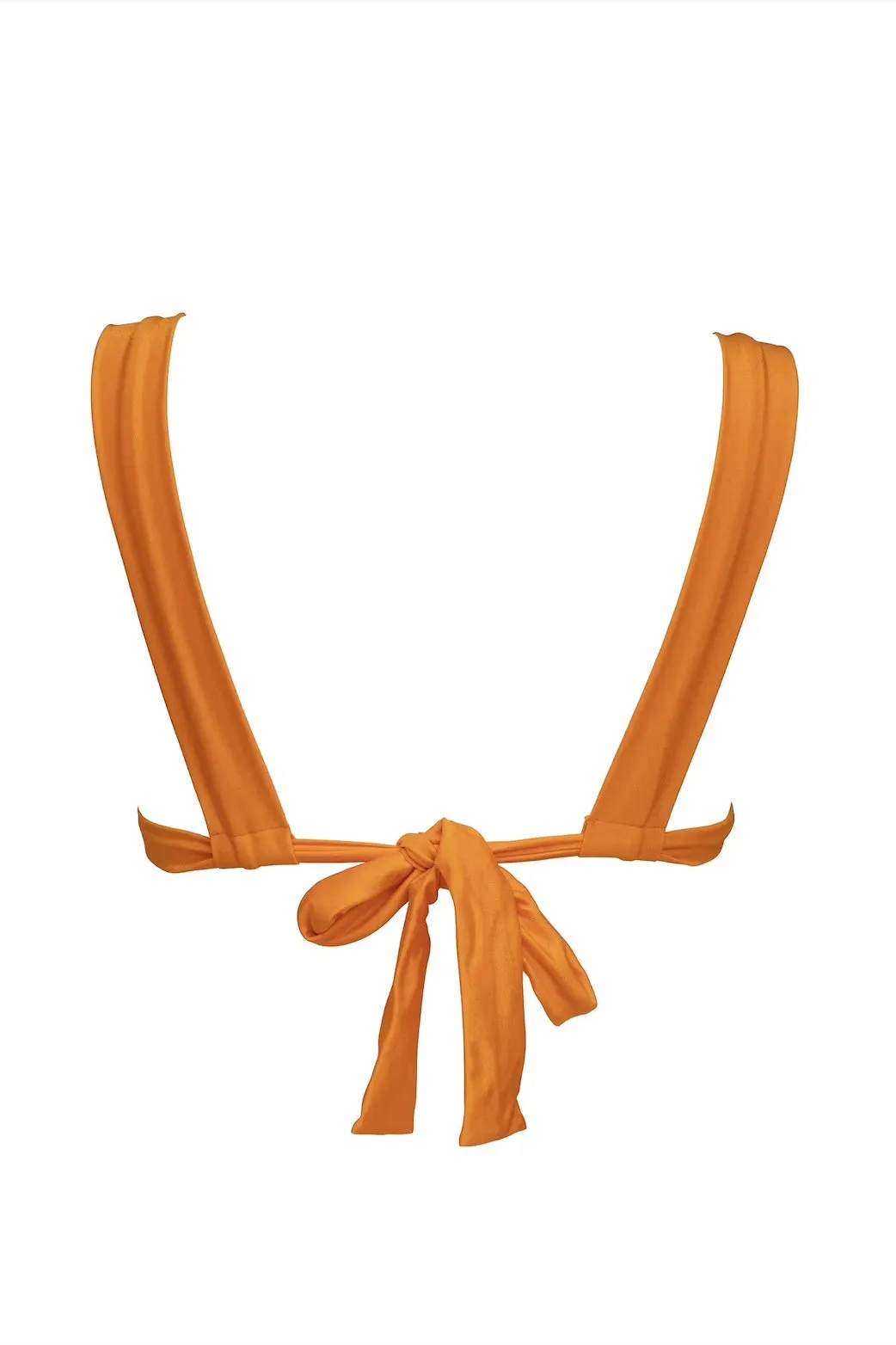 Shell Top in Royal Orange