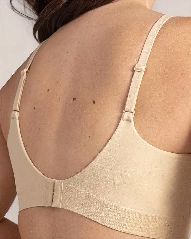 SheShape® Supportive Comfort Wireless Shaping Bra