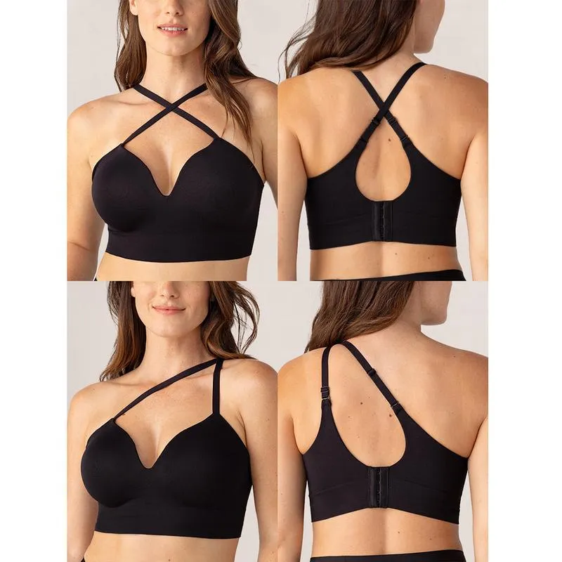 SheShape® Supportive Comfort Wireless Shaping Bra