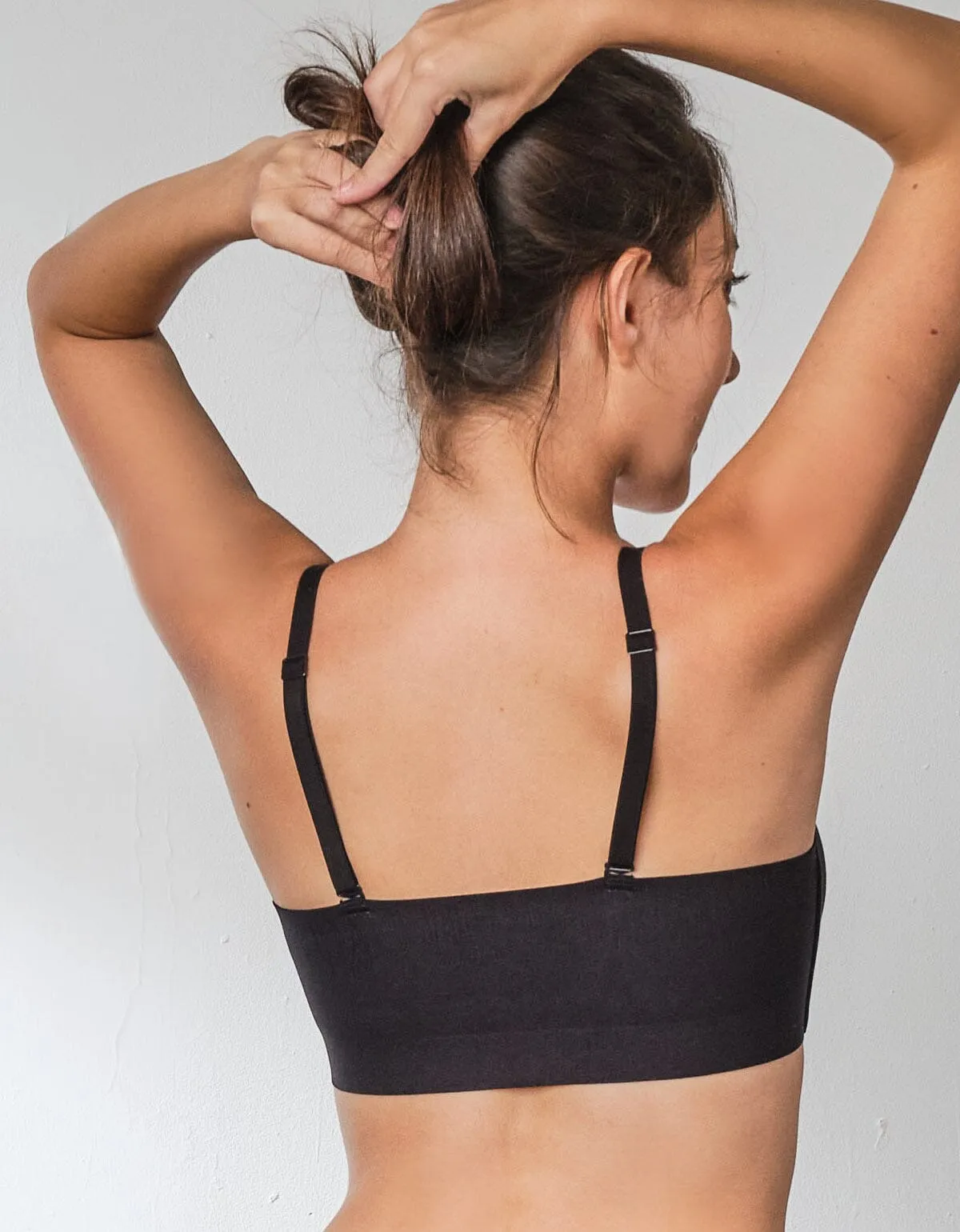 SIGNATURE Front Closure Light Push Up Non Wired Bra