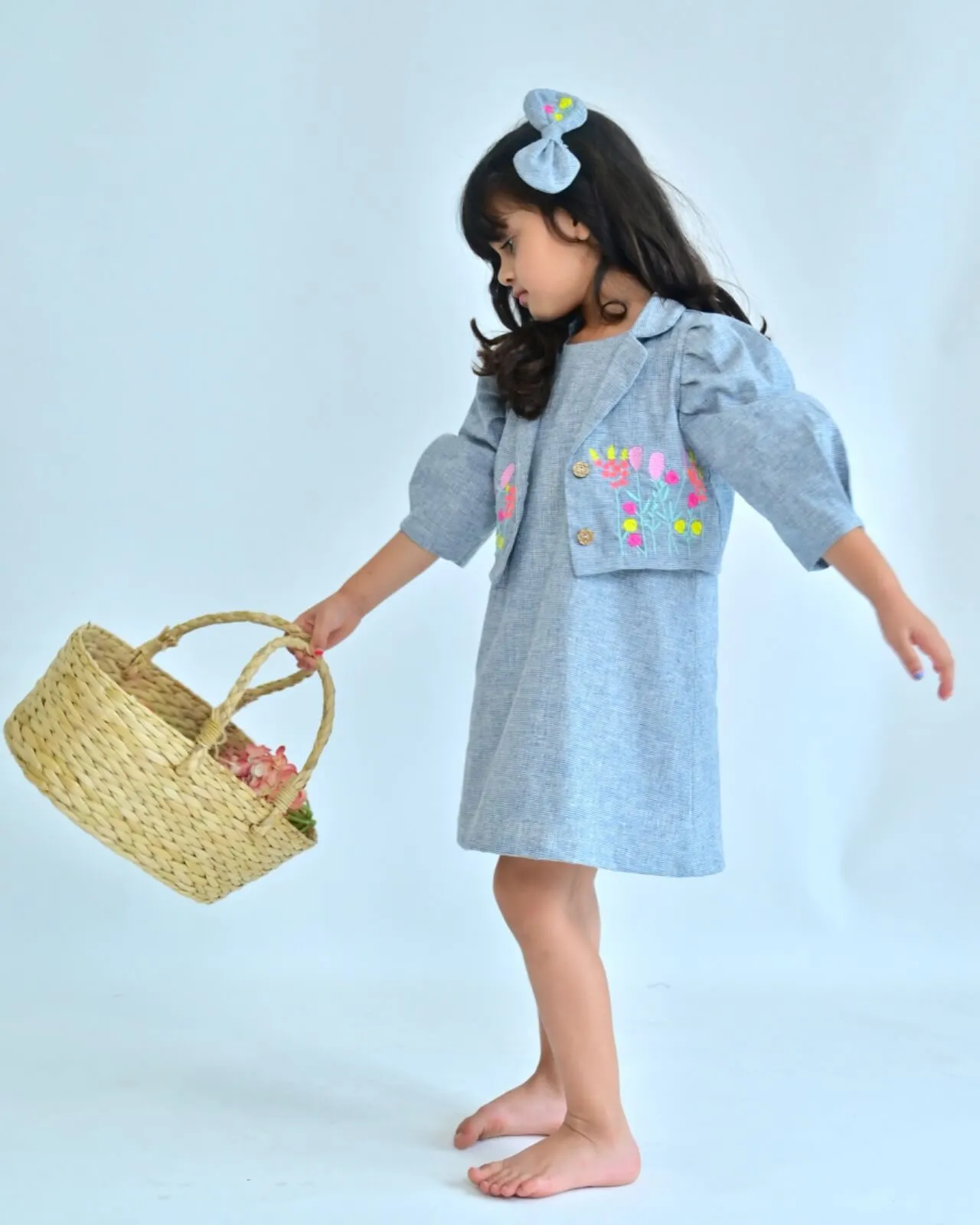 Skyline Chic Dress