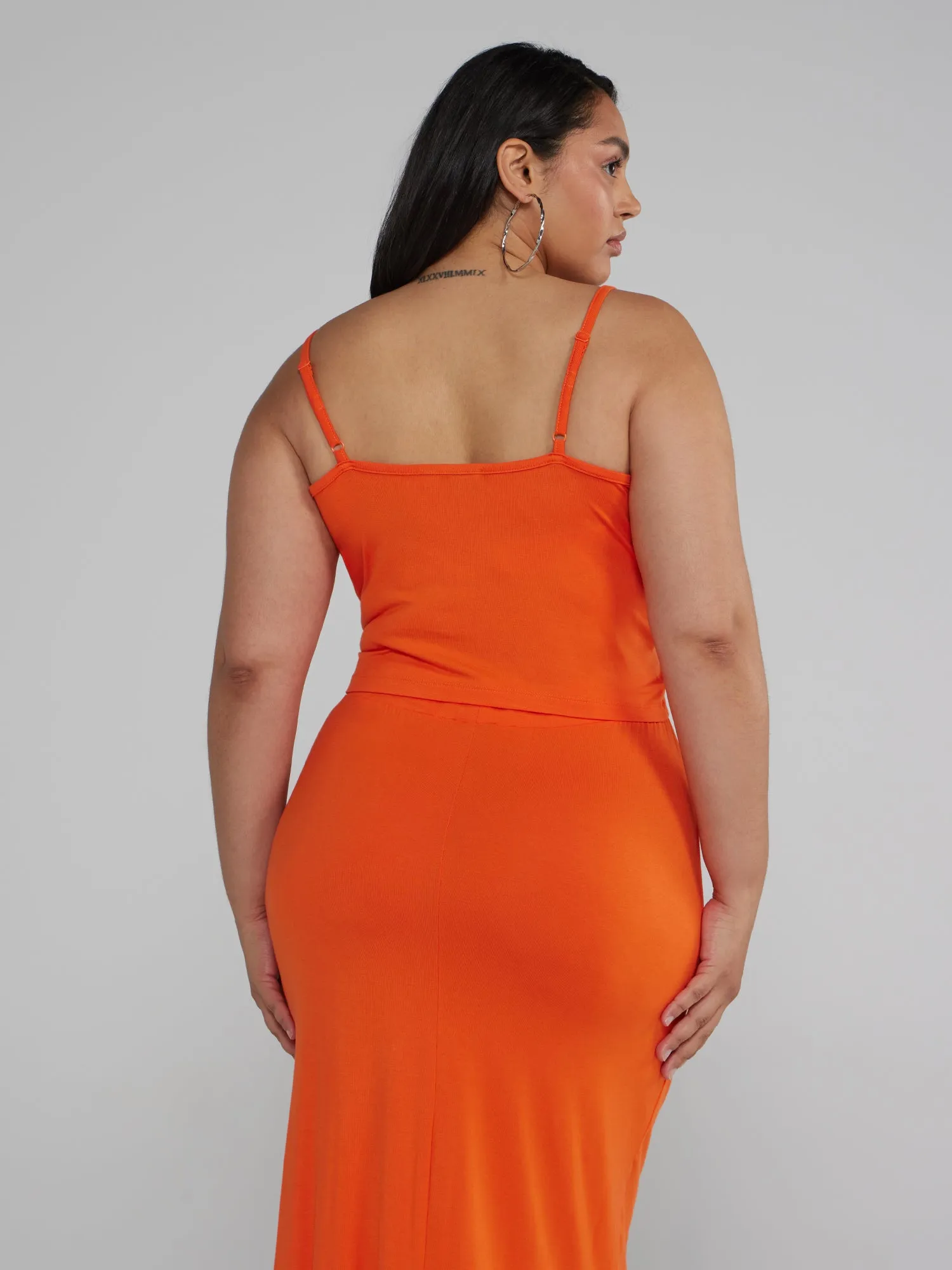 Sleeveless Ruched Detail Top