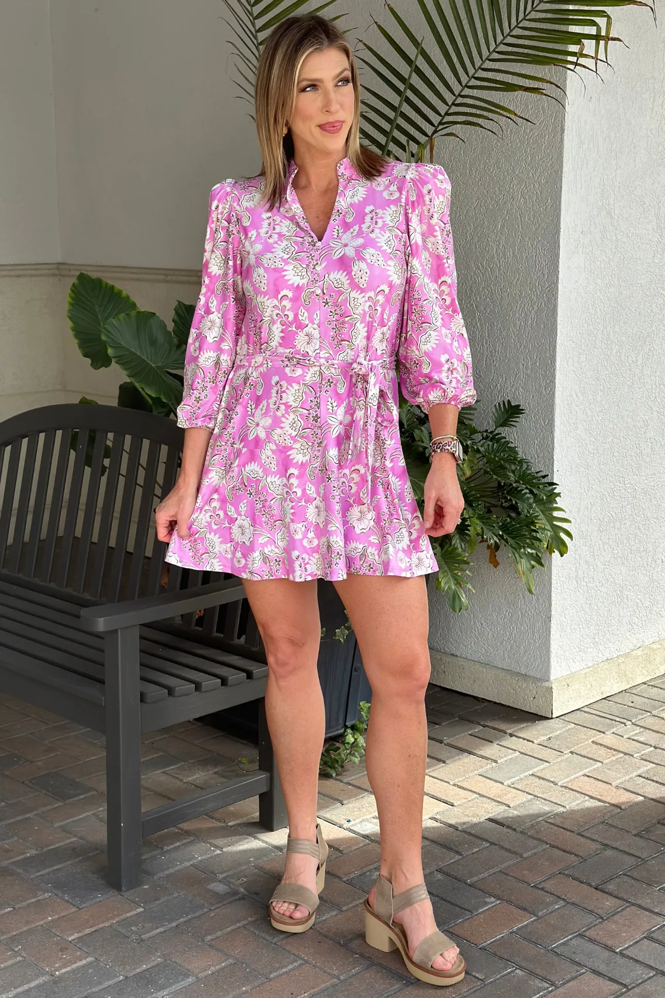 Smith & Quinn Petunia Patisserie Hazel Dress
