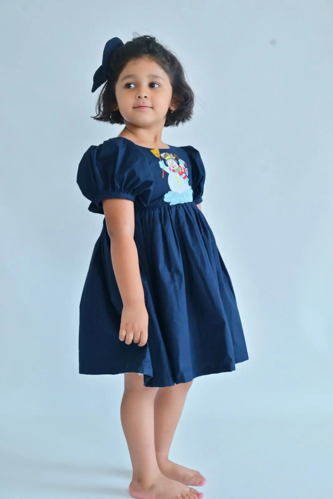 Snow Joy Frock