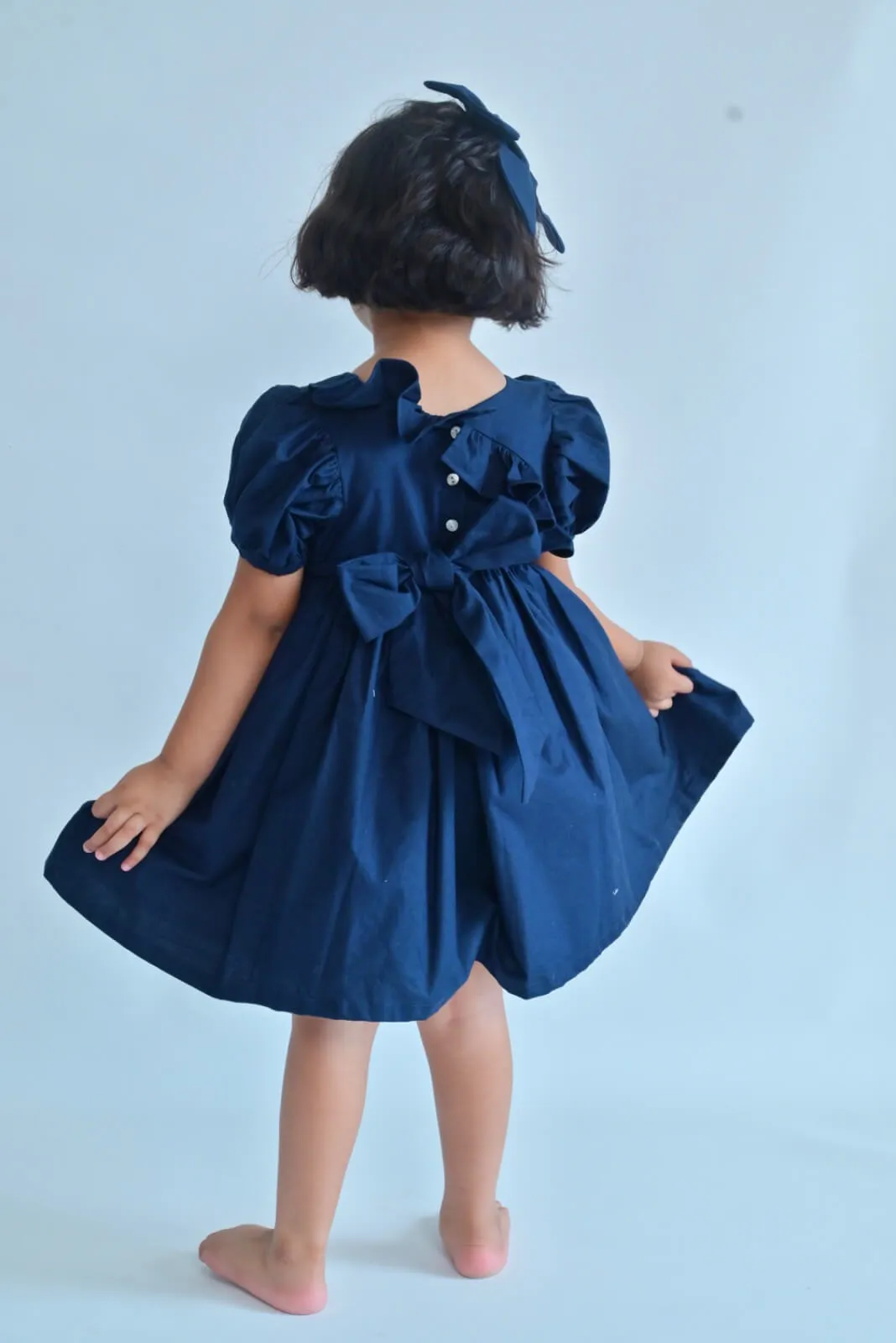 Snow Joy Frock