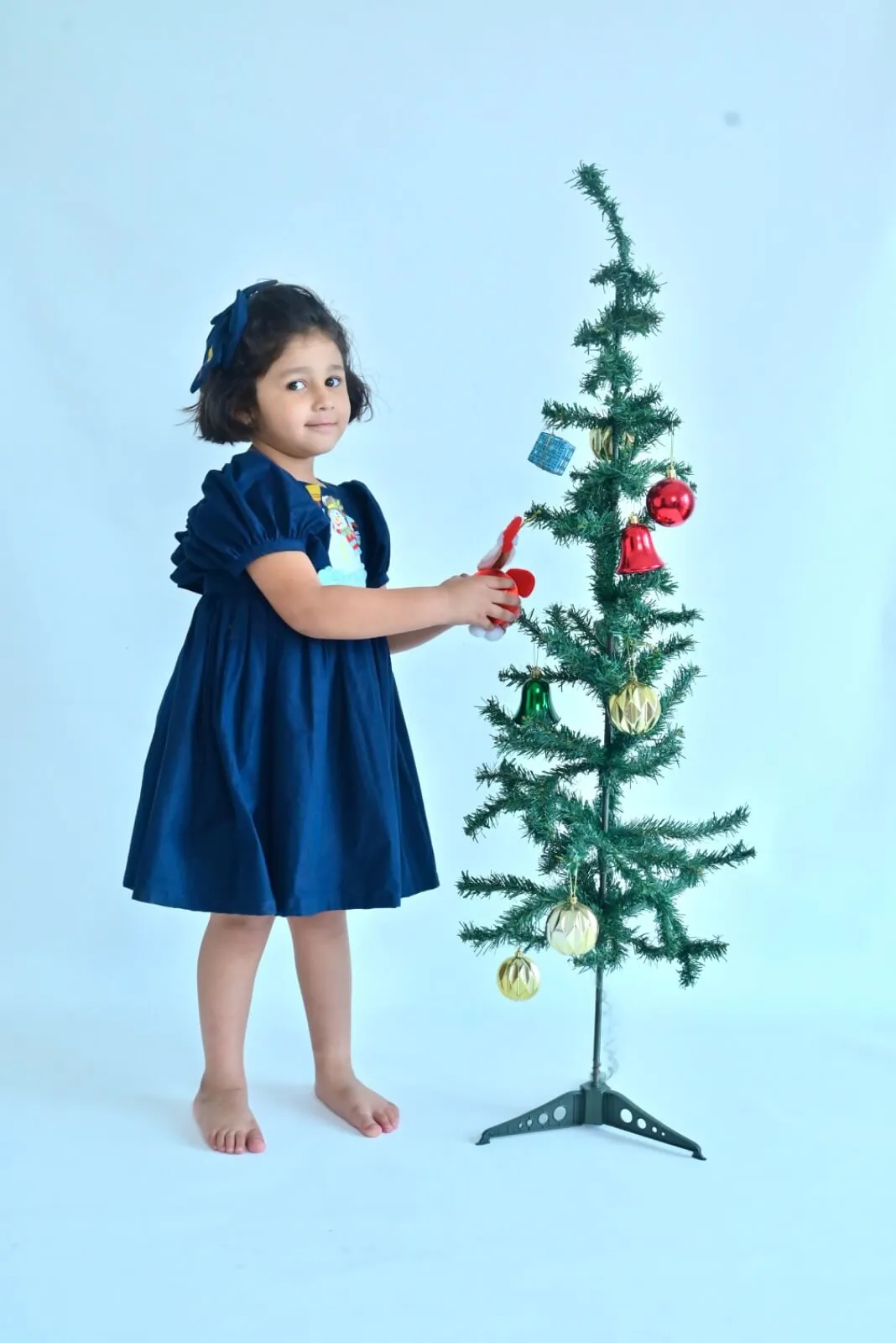 Snow Joy Frock