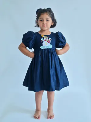 Snow Joy Frock