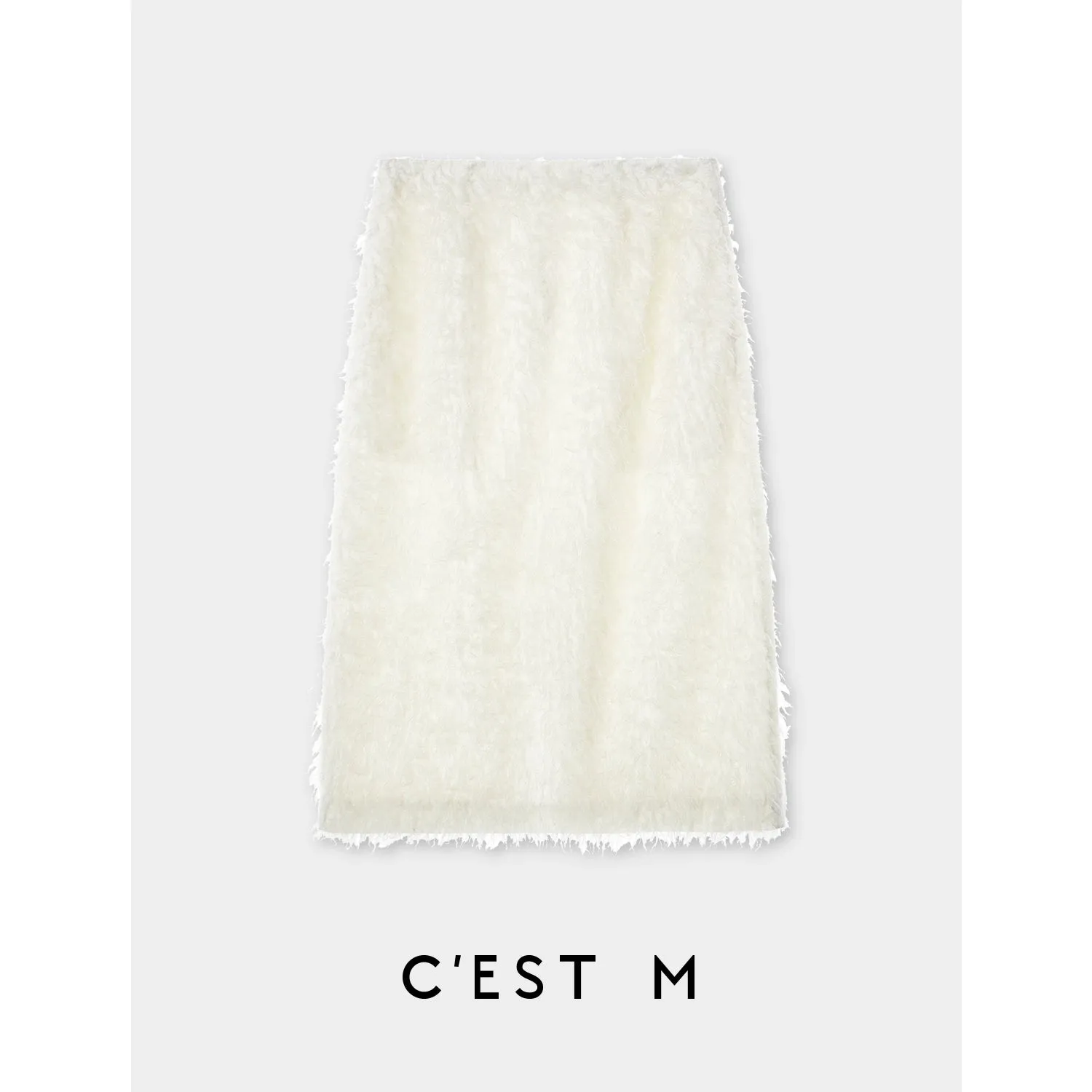 Textured Heritage Skirt