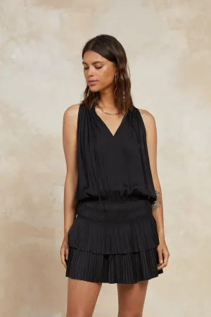The Birch Dress-Black