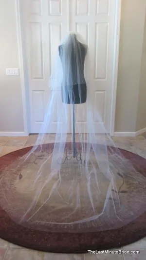 The Last Minute Bride Veil Collection Style: 37-2852
