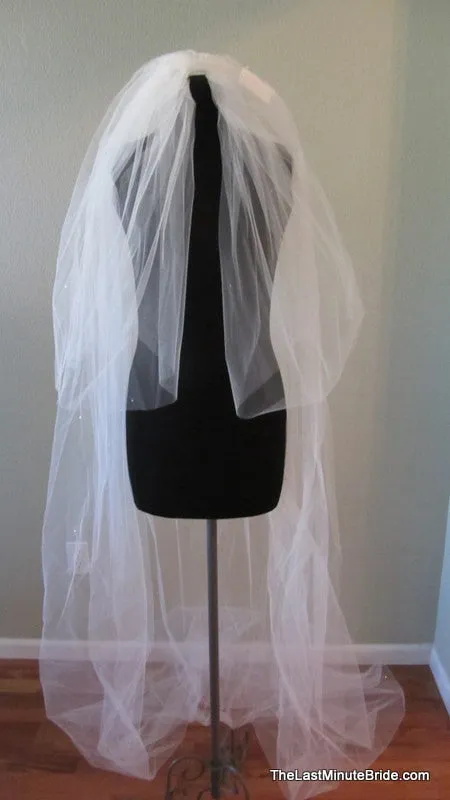 The Last Minute Bride Veil Collection Style: 37-2852