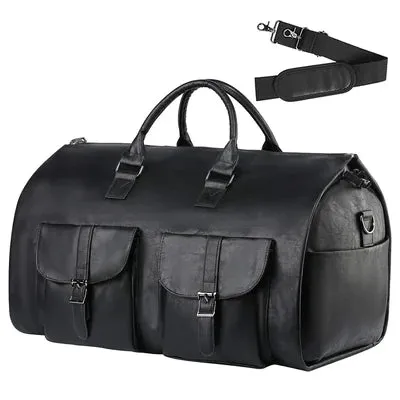 TravelSuit™ | The Convertible Duffle Bag Suitcase