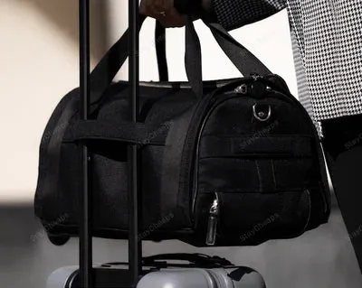 TravelSuit™ | The Convertible Duffle Bag Suitcase