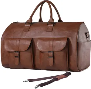 TravelSuit™ | The Convertible Duffle Bag Suitcase