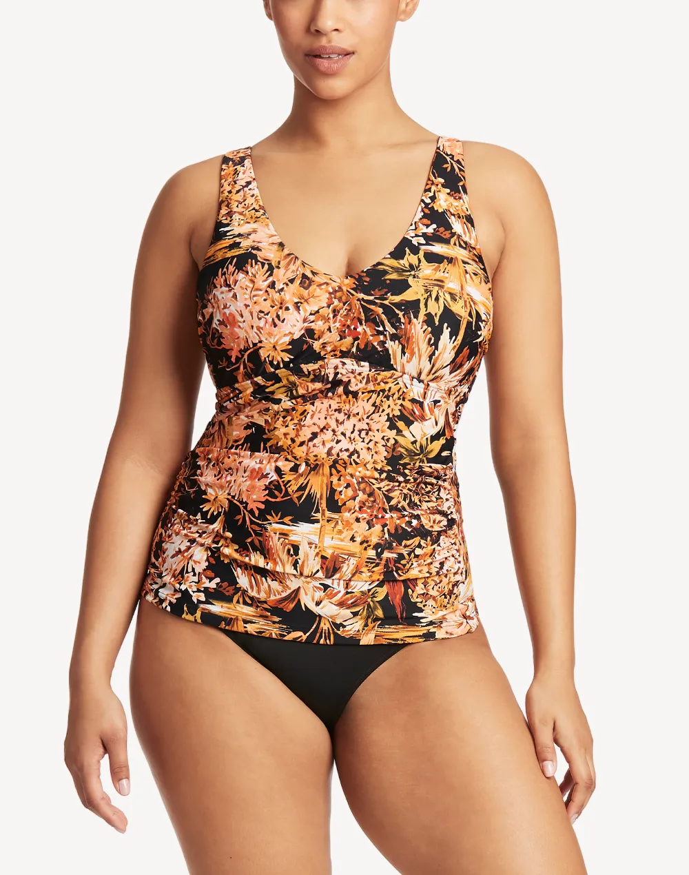 Troppica D/DD Tank Tankini Top