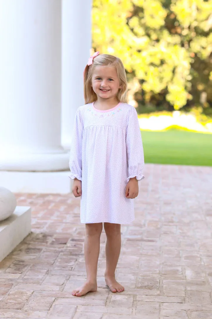 Trotter Street: Magical Embroidery Dress