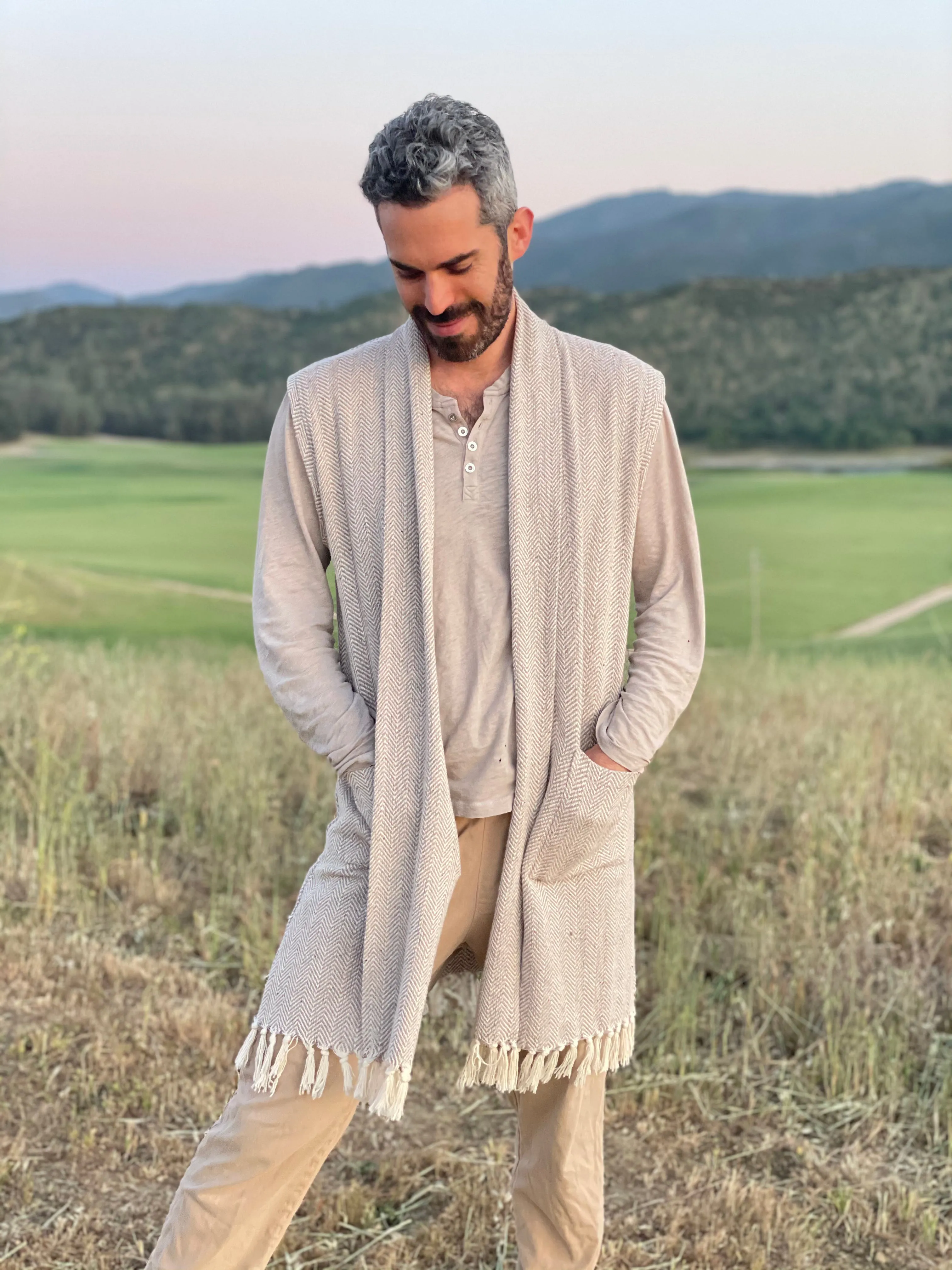 Varanasi Vest