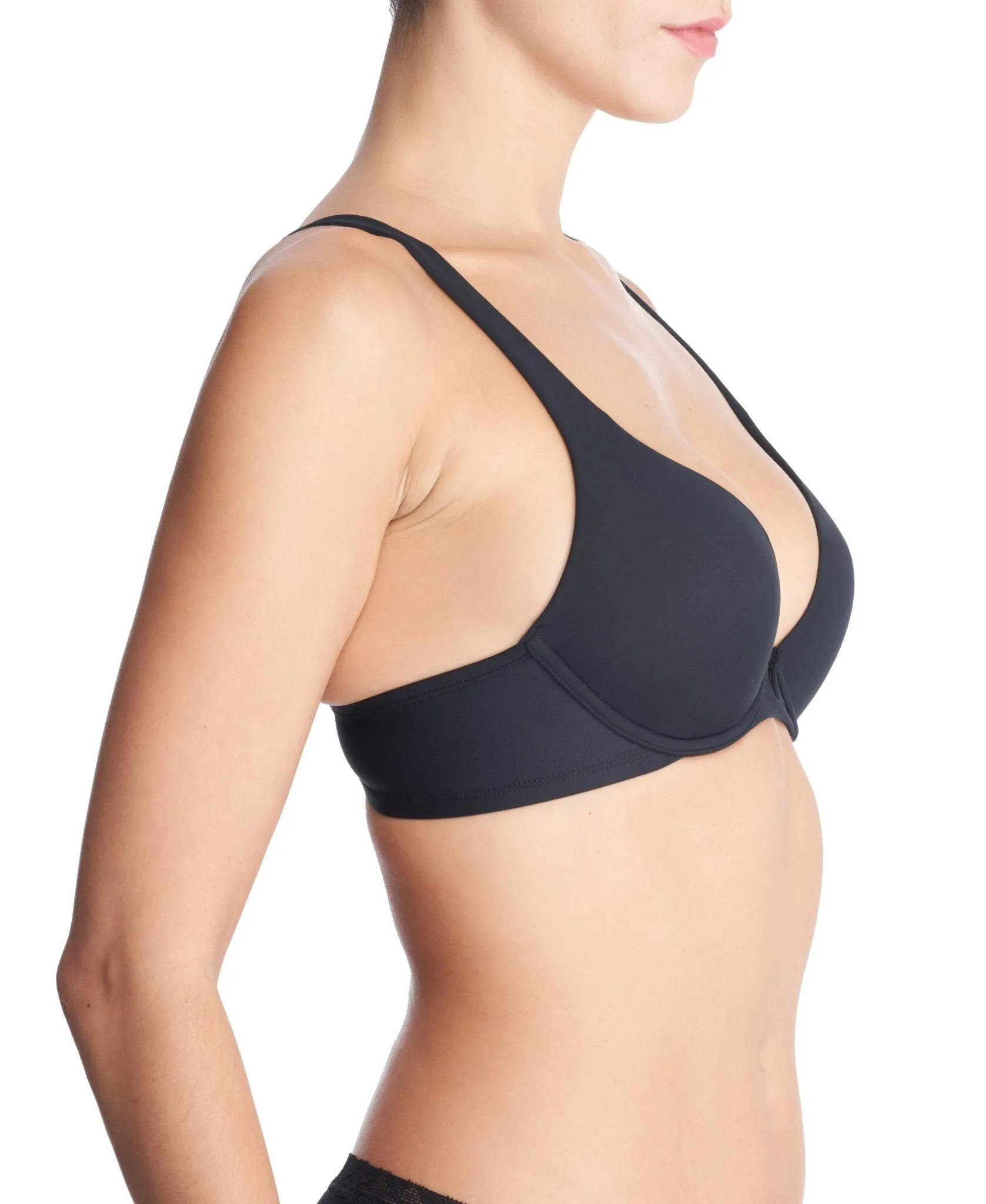 Verge Convertible Plunge Contour Underwire Bra