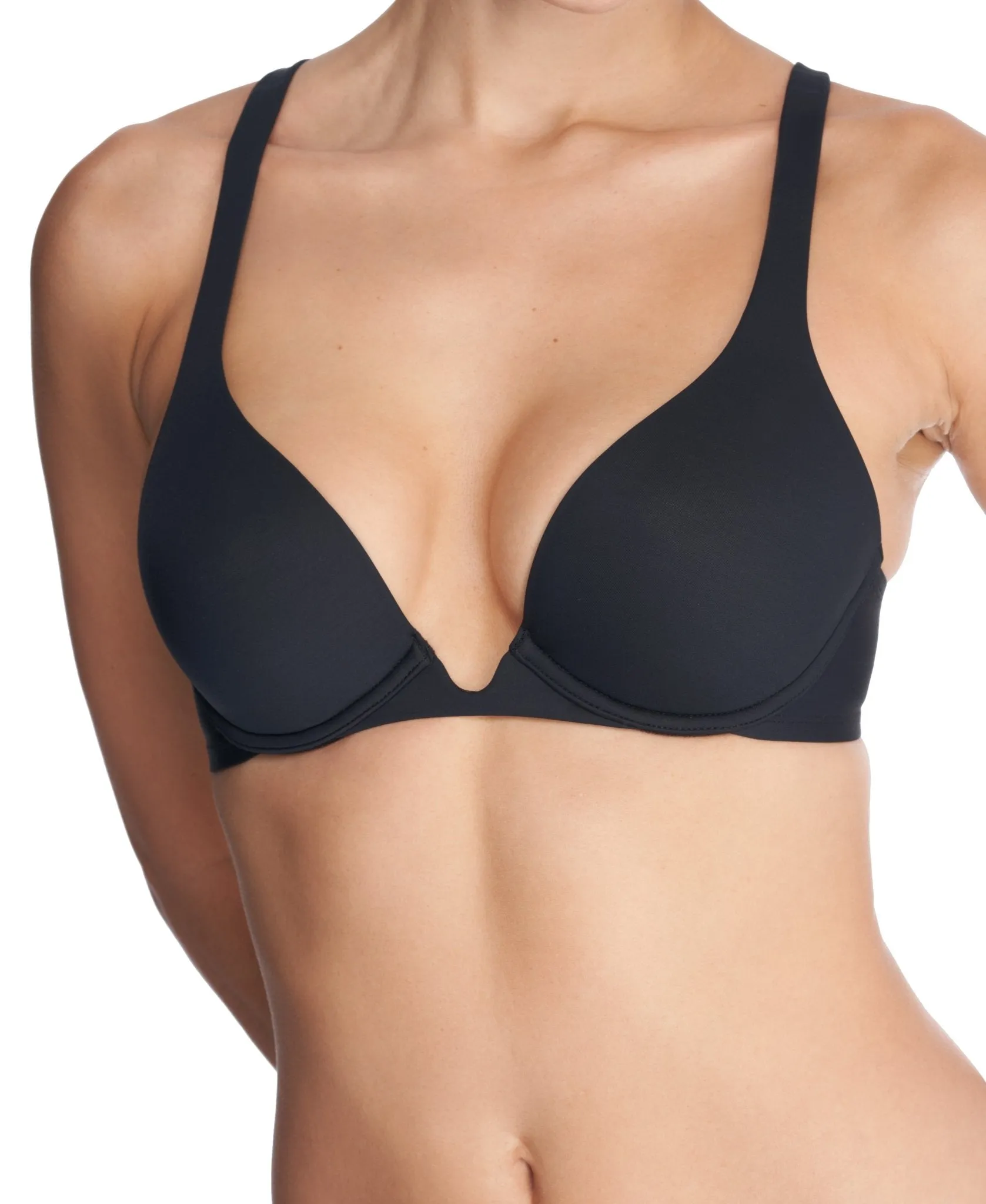 Verge Convertible Plunge Contour Underwire Bra