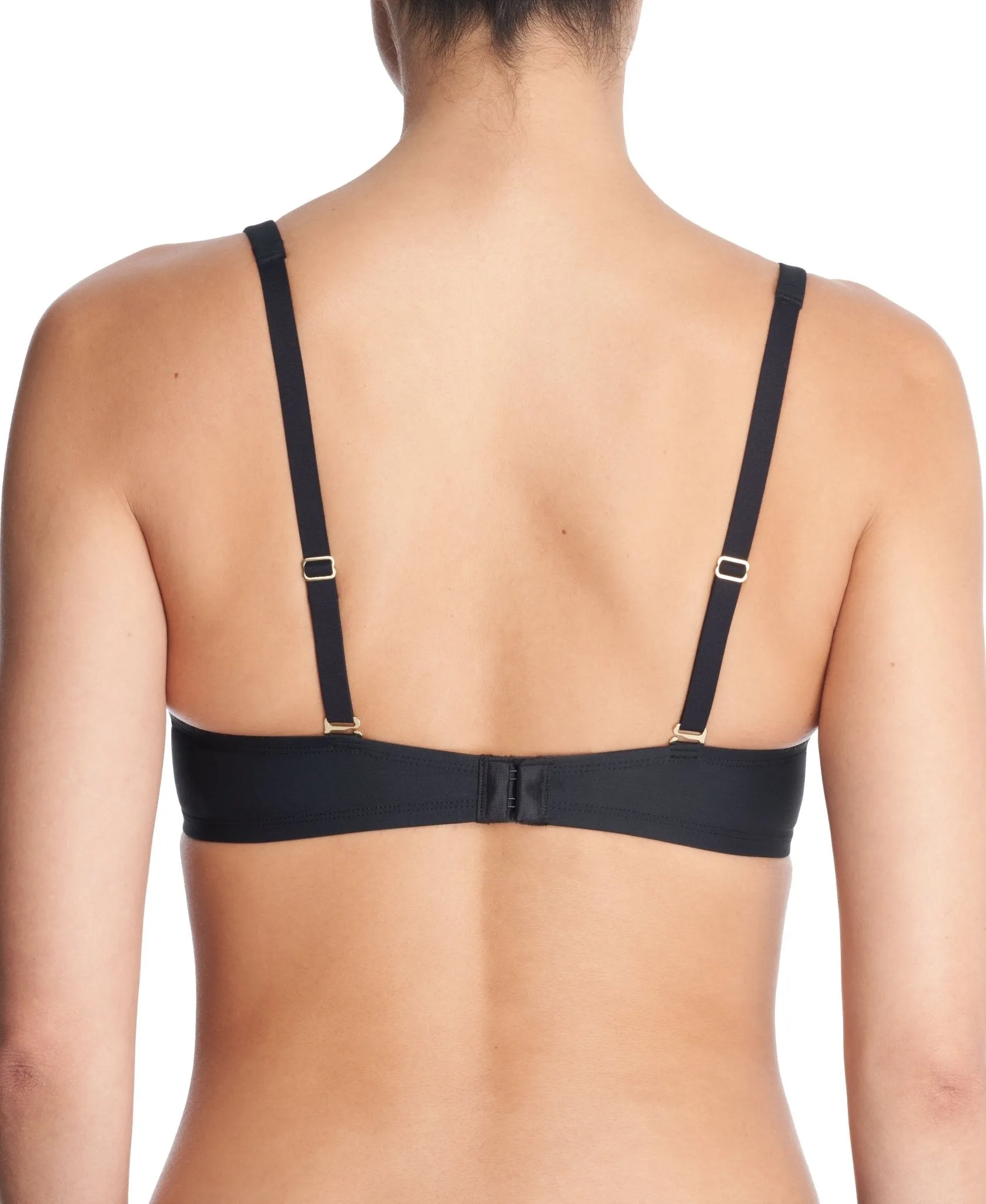 Verge Convertible Plunge Contour Underwire Bra