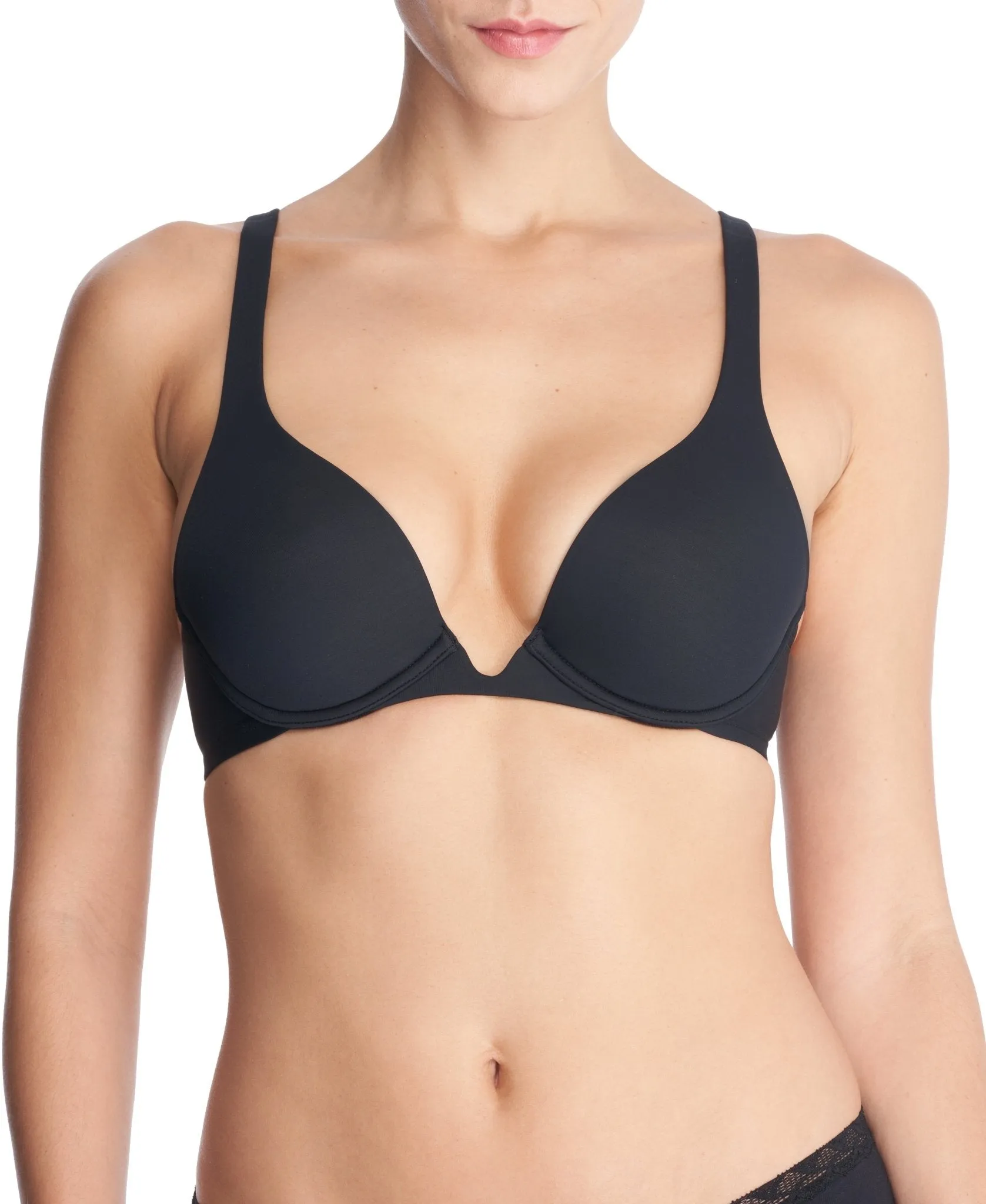 Verge Convertible Plunge Contour Underwire Bra