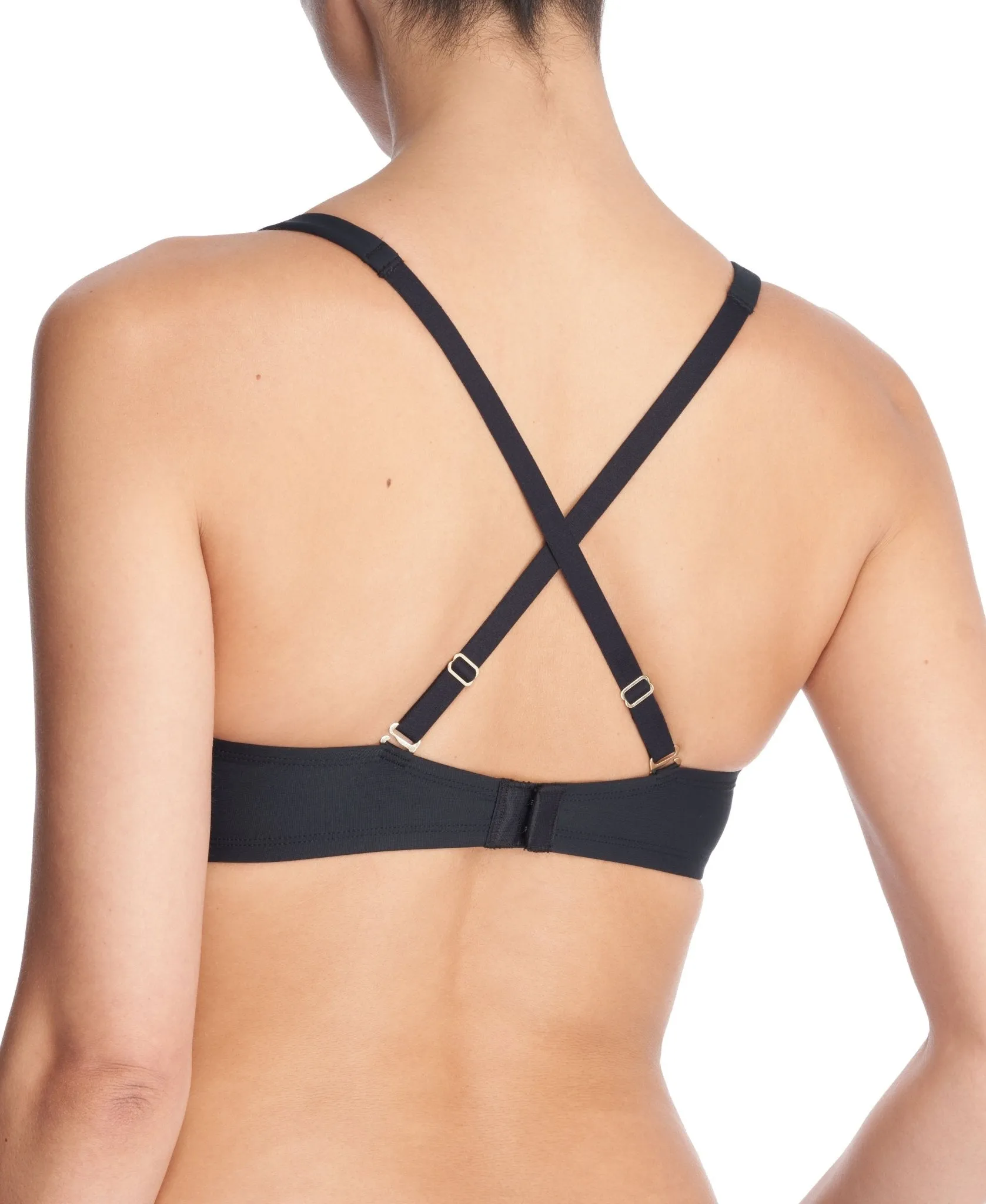 Verge Convertible Plunge Contour Underwire Bra