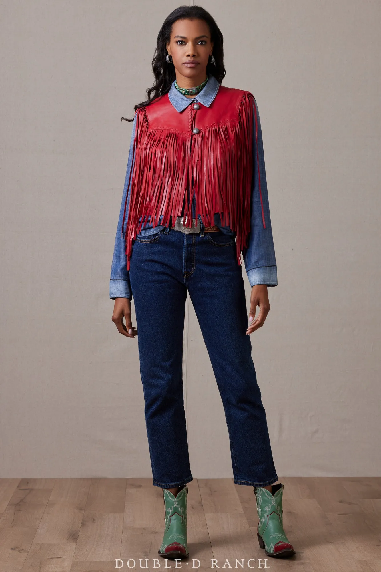 Vest, Sonora-F-24