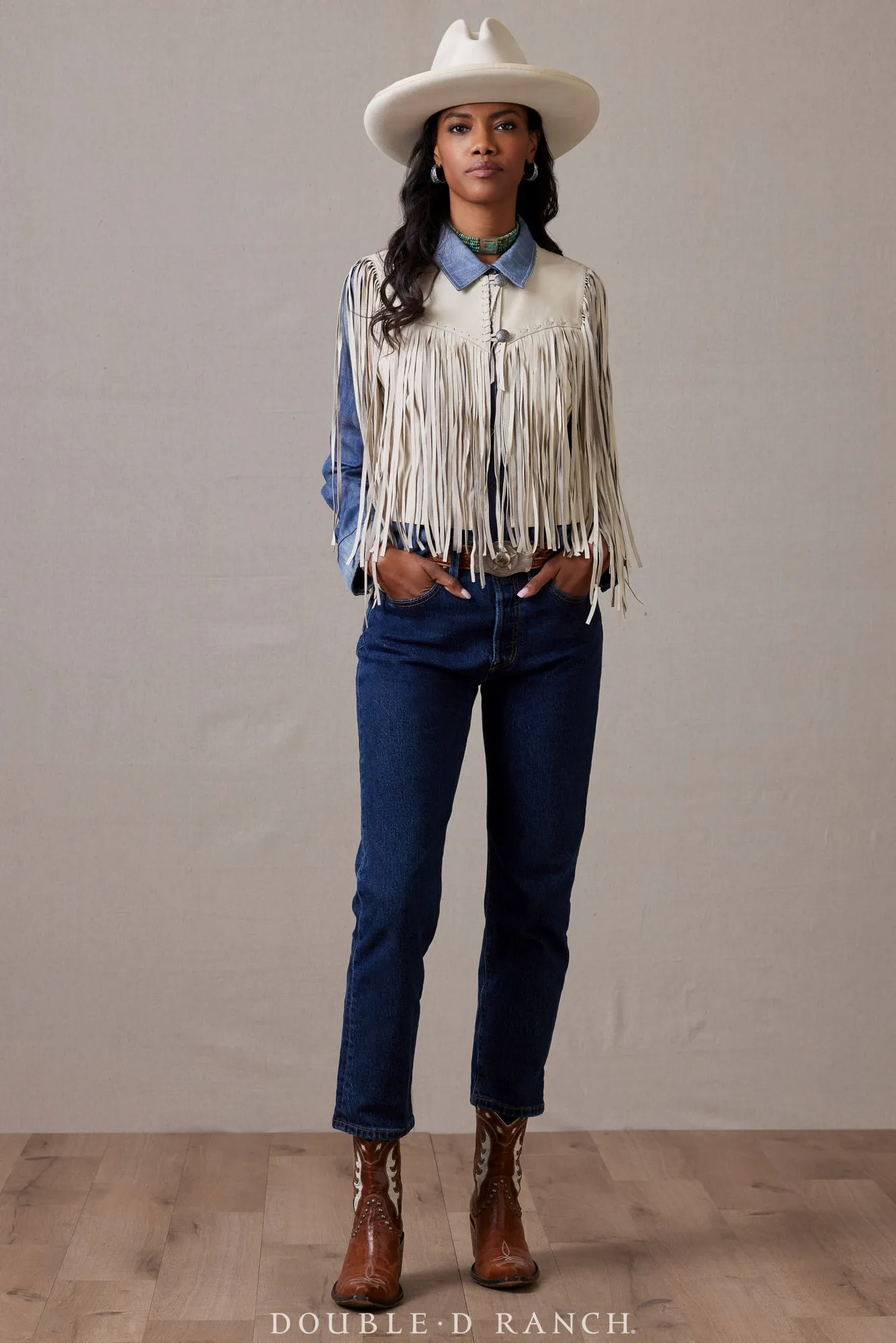 Vest, Sonora-F-24