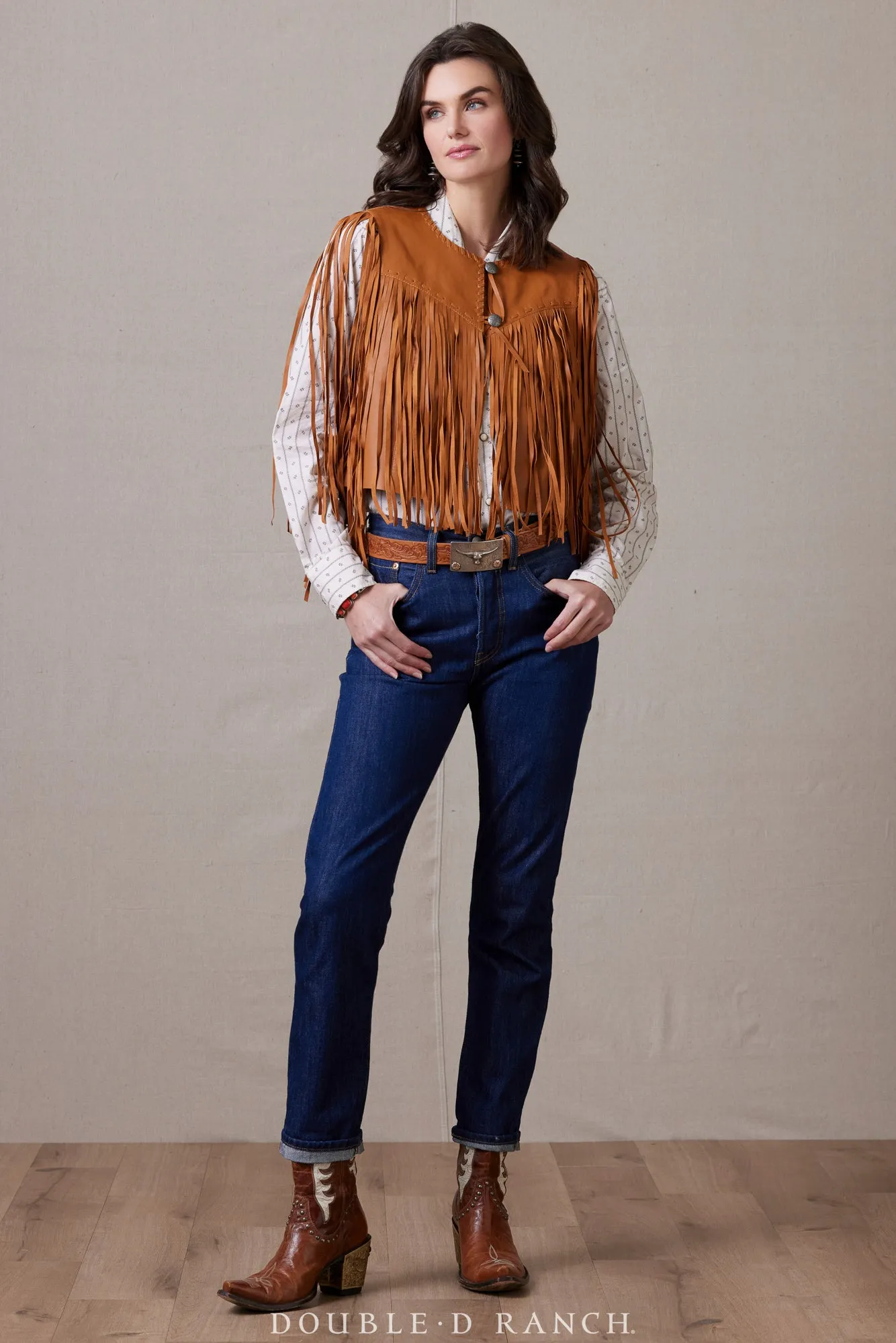 Vest, Sonora-F-24