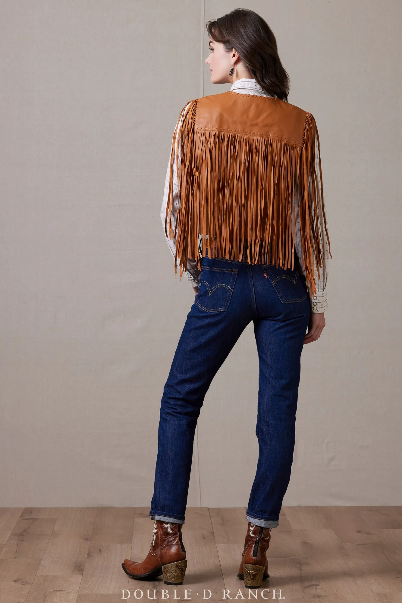 Vest, Sonora-F-24