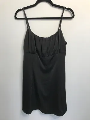 Womens Size Lg Misses Black LULUS Dress