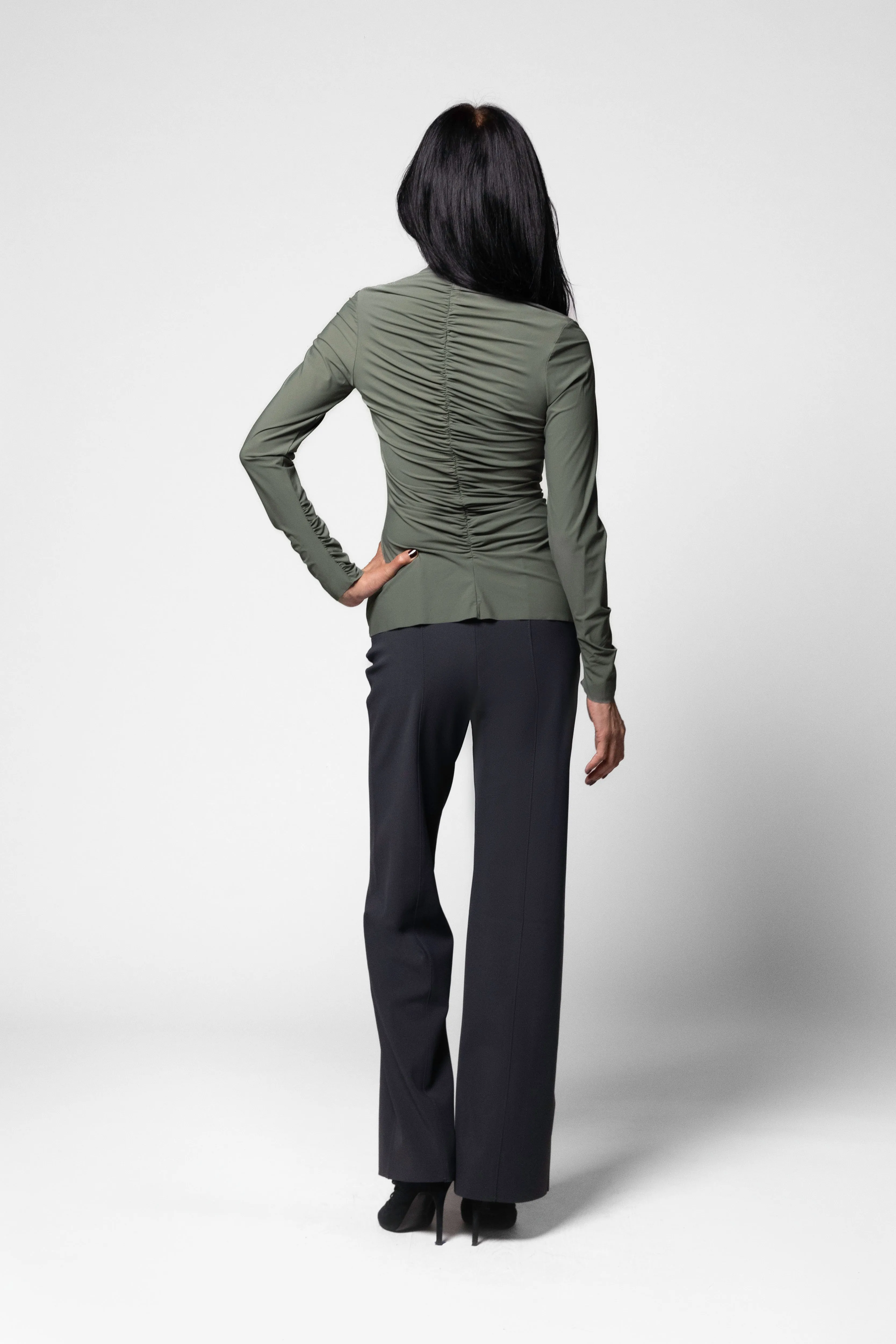 Yoko Top - Mud