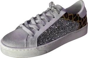 ZK Ceremony Leopard Sneaker